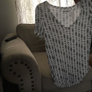 Knit shirt